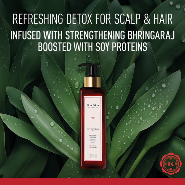 Bringaras Balancing Shampoo