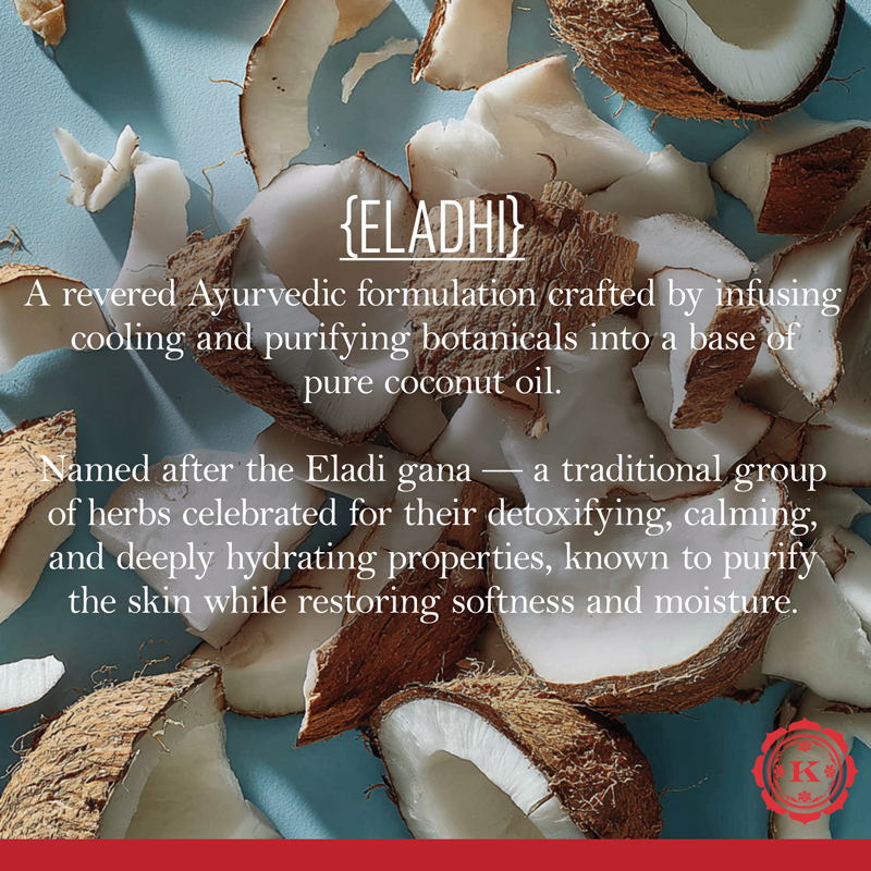 Eladhi Nourishing Rich Cream