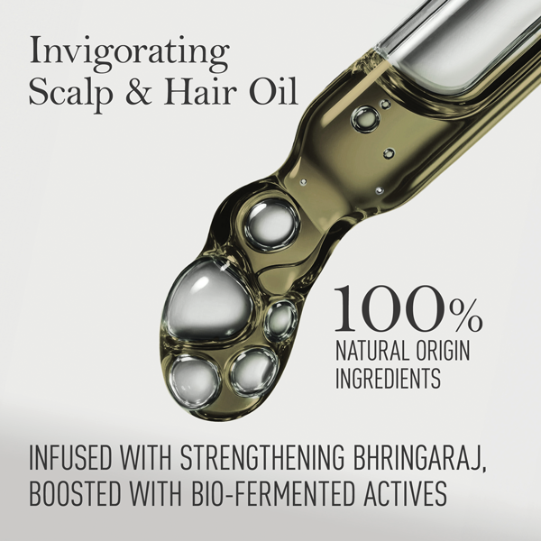 Bringaras Invigorating  Scalp & Hair Oil