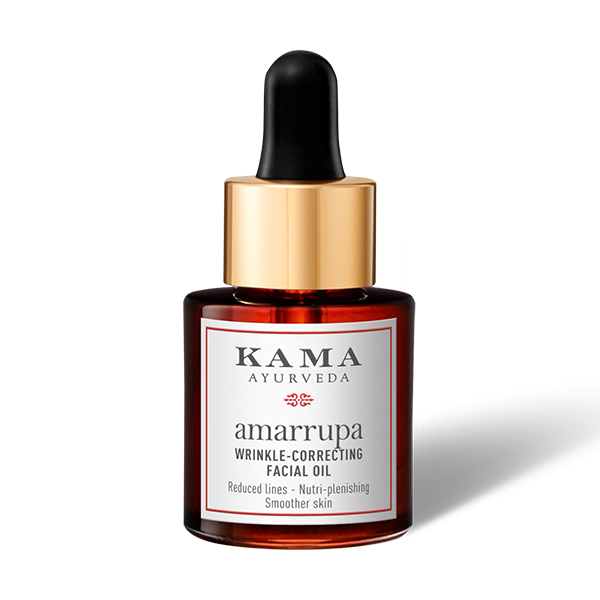 Amarrupa Wrinkle-Correcting Facial Oil