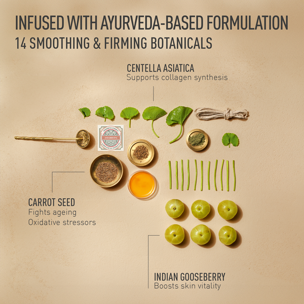 Amarrupa Line Smoothing Face Serum