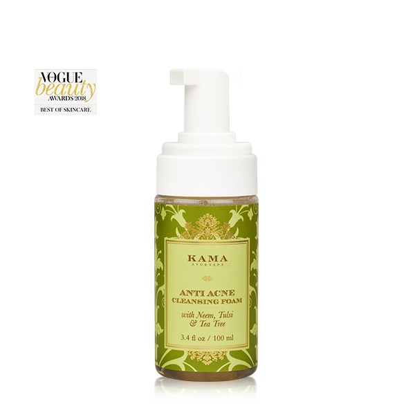 Anti Acne Cleansing Foam