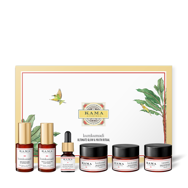 Kumkumadi Complete Discovery Set