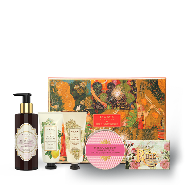 Complete Bodycare Set