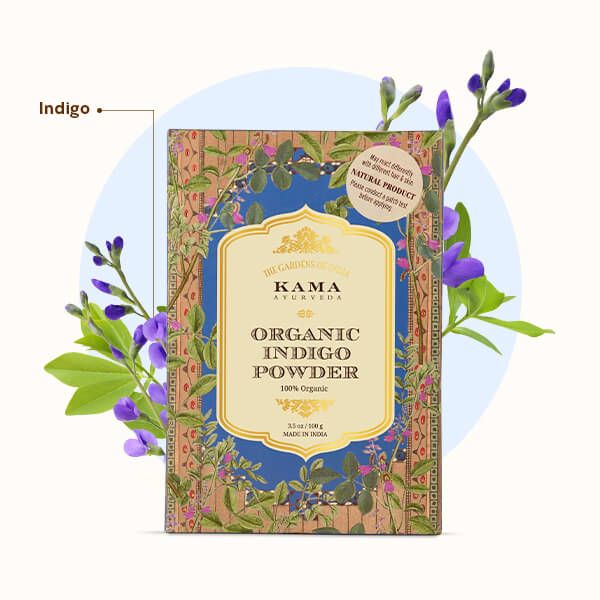 Kama Ayurveda  Sameera Reddy  Organic Hair Color Kit  YouTube