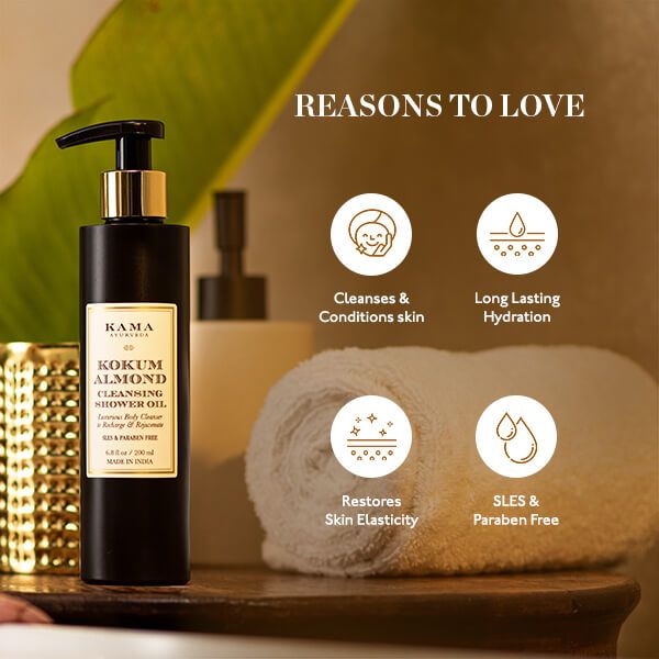 Kama ayurveda best sale massage oil