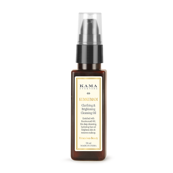 Kumkumadi Brightening Cleansing Oil