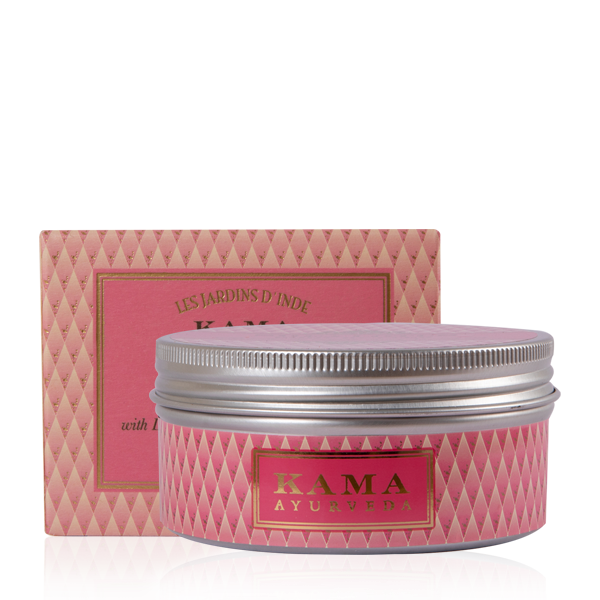 Shea Lotus Body Butter For Toned Skin & Stretch Marks - Kama