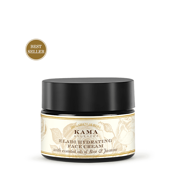 Buy Eladi Hydrating Ayurvedic Face Cream | Kama Ayurveda