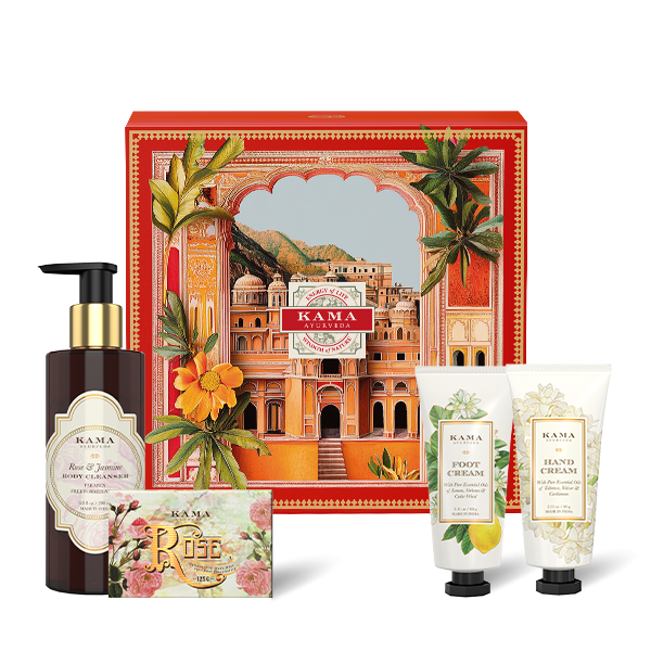 Gift Sets for friends and family - Kama Ayurveda