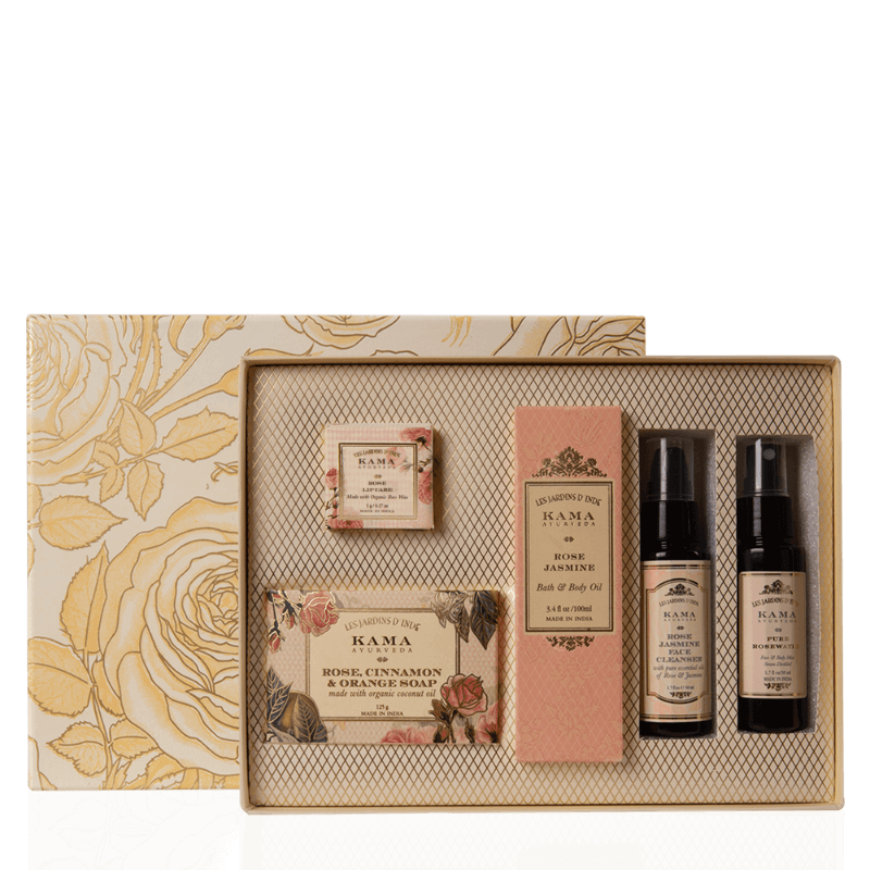 Gift Sets for friends and family - Kama Ayurveda