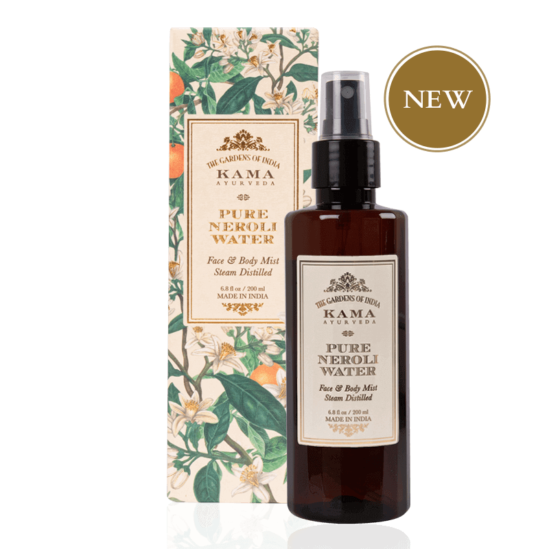 【きれいめファッション51選】上品さと清潔感をキープし Pure Neroli Water - Alcohol Free Toner For Smooth Skin ボディミスト