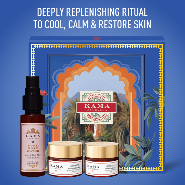 Buy Ayurvedic Gift Sets for Every Occasion | Kama Ayurveda
