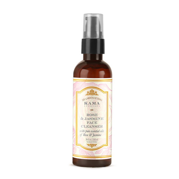 Buy Ayurvedic Face Cleansers & Natural Face Washes | Kama