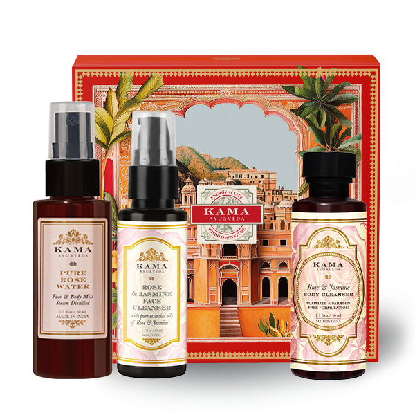 Rose Radiance Gift Set