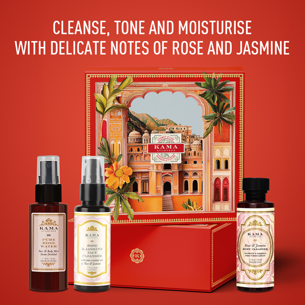 ハンドケア・ハンドクリーム KAMA AYURVEDA Radiance Rituals Gift Set KAMA AYURVEDA Radiance Rituals Gift Set Kama Ayurveda Daily