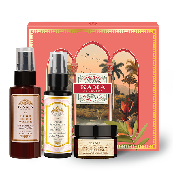 Daily Facecare Gift Set