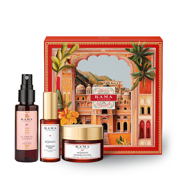Buy Ayurvedic Gift Sets for Every Occasion | Kama Ayurveda