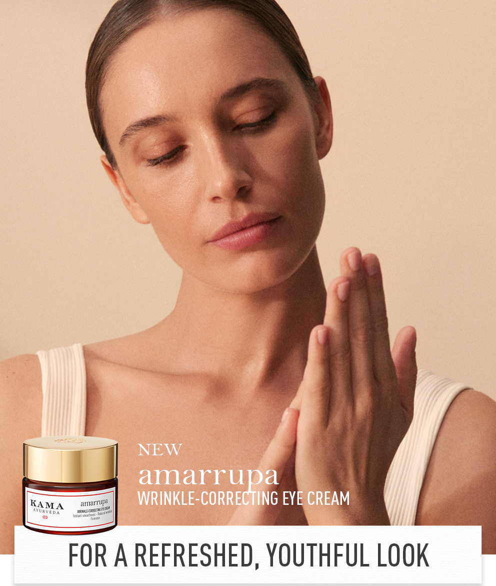 Amarrupa Wrinkle-Correcting Eye Cream