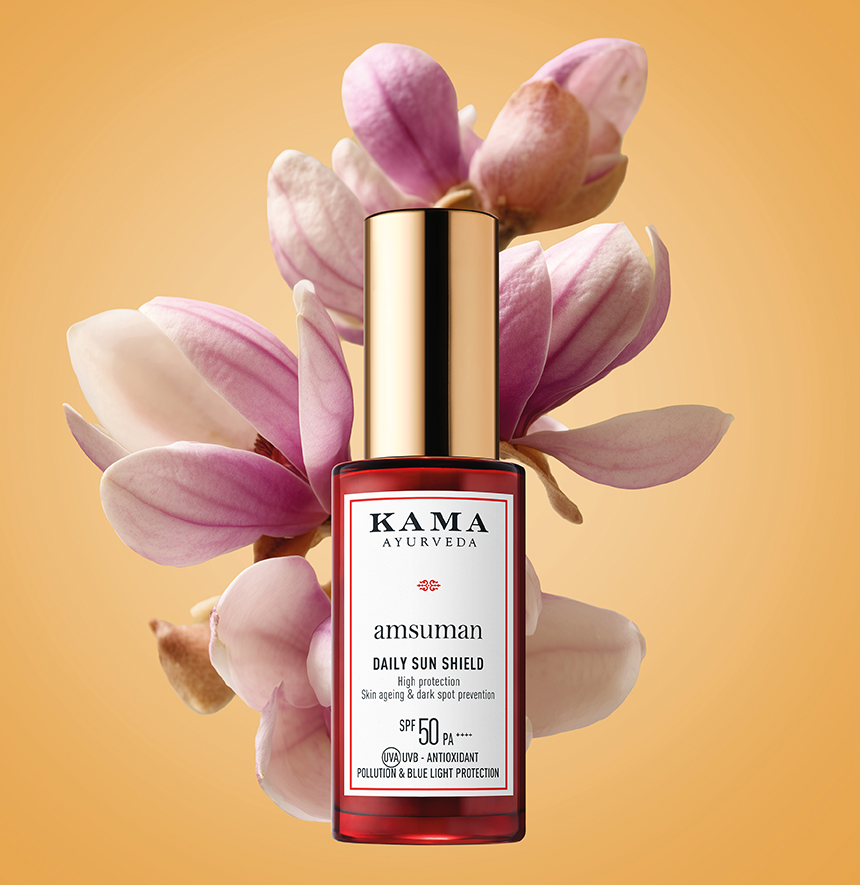 Amsuman Daily Shield Sunscreen SPF 50