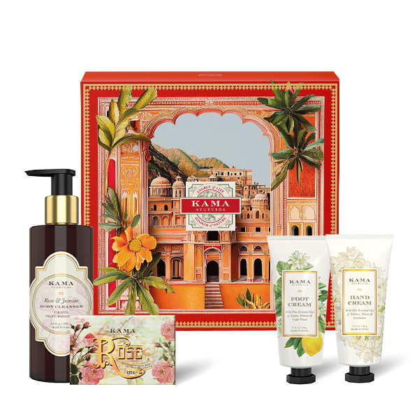 Head to Toe Selfcare Ritual