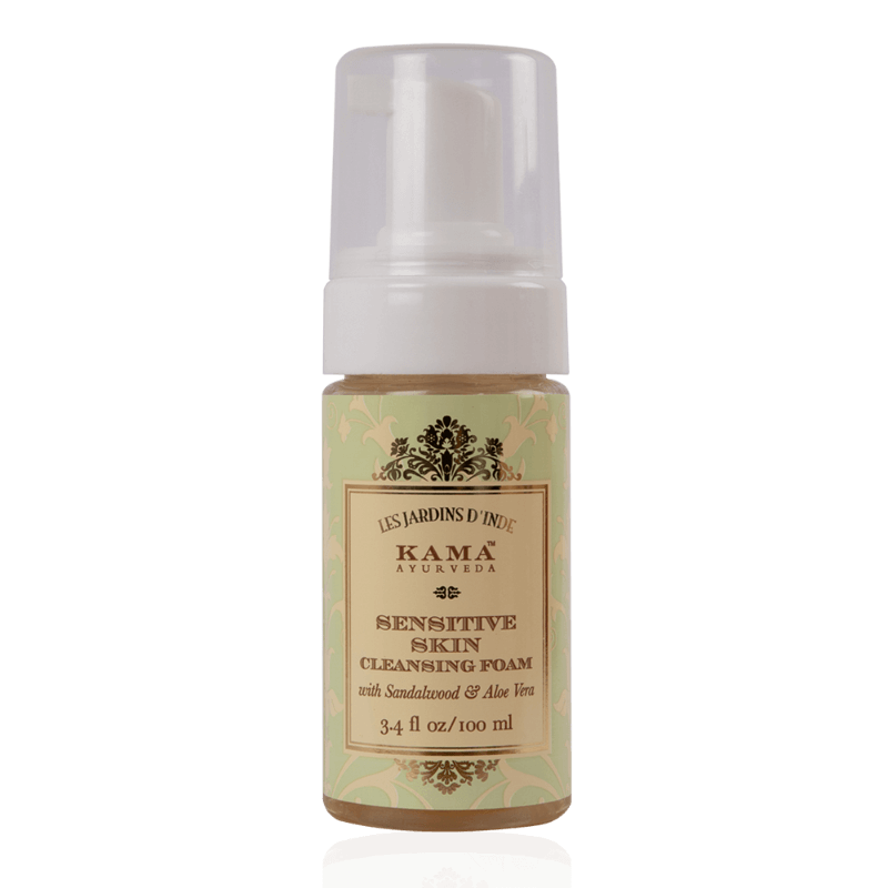 Sensitive Skin Cleansing Foam