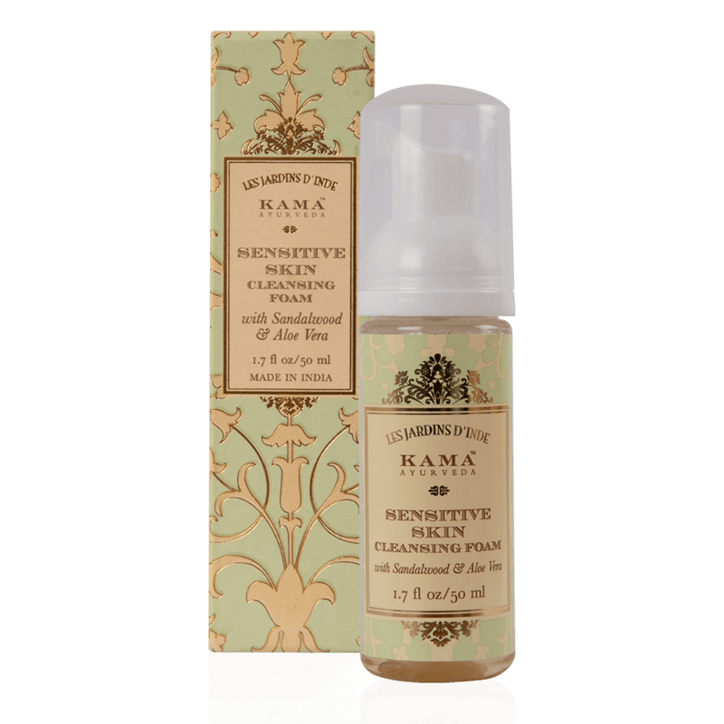 Sensitive Skin Cleansing Foam