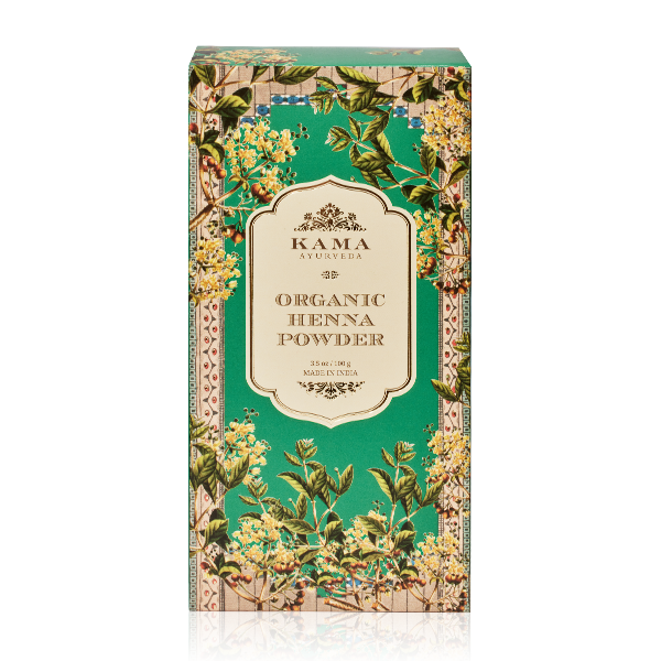 Organic Henna Powder