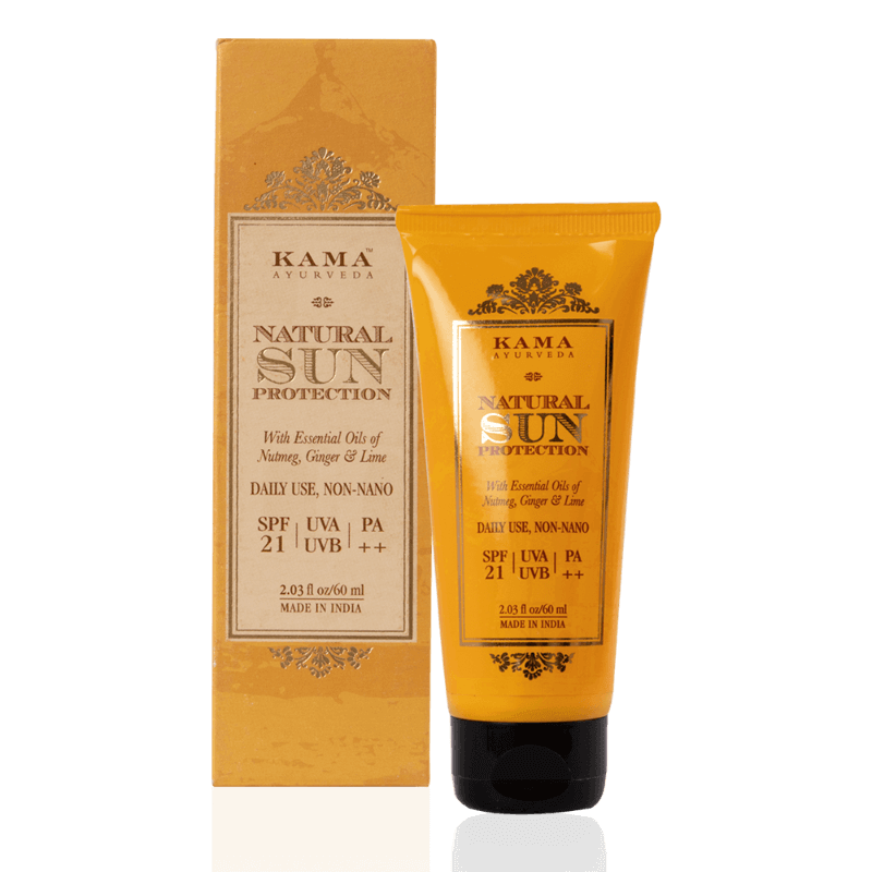 Natural Sun Protection