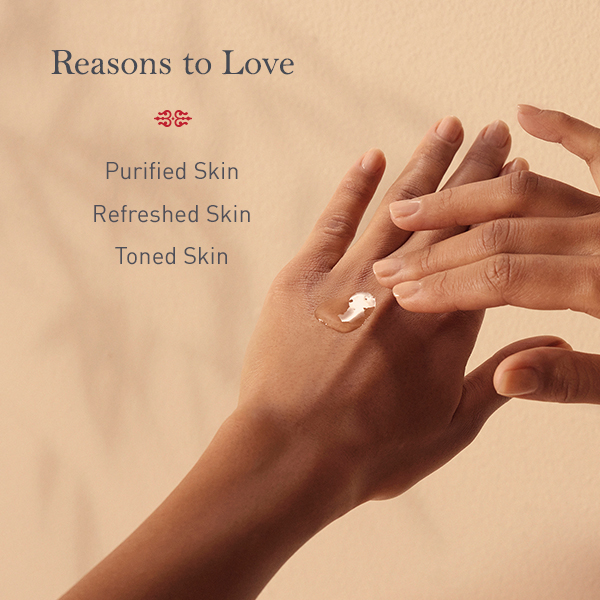 Rose Jasmine Face Cleanser | Cleansing, Refreshing and Hydrating