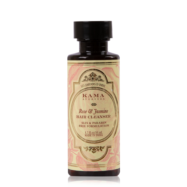 Rose & Jasmine Hair cleanser