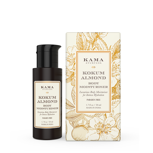 Kokum Almond Body Moisturiser