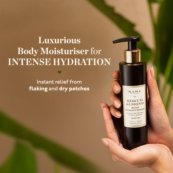 Kokum Almond Body Moisturiser