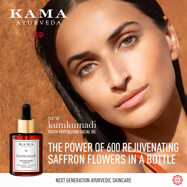 Kumkumadi Youth-Revistalising Facial Oil 