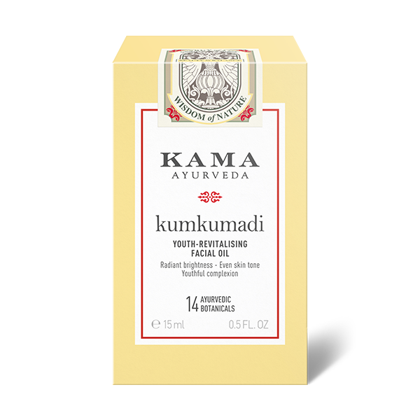 Kumkumadi Youth-Revitalising Facial Oil 
