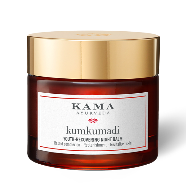 Kumkumadi Youth-Recovering Night Balm