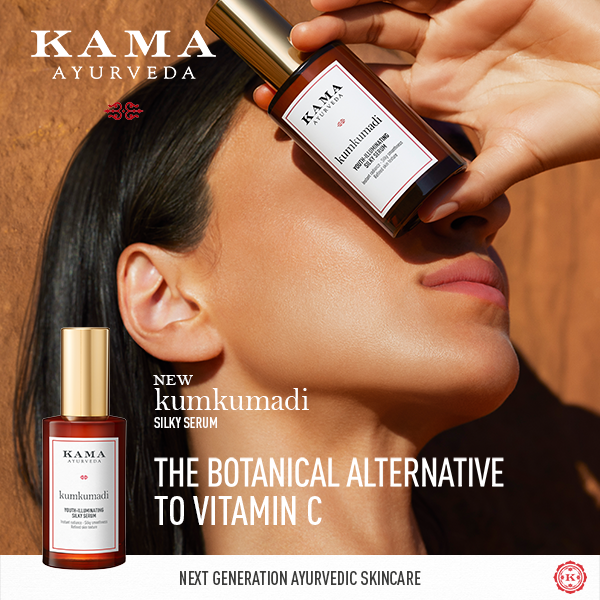 Kumkumadi Youth-Illuminating Silky Serum