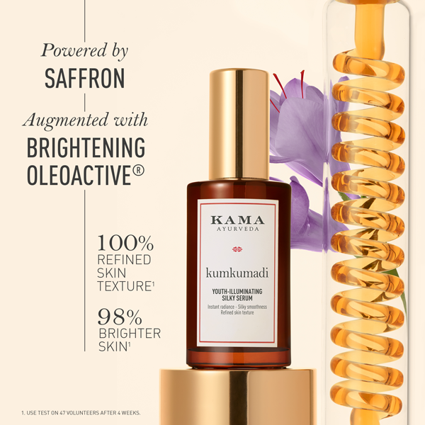 Kumkumadi Youth-Illuminating Silky Serum