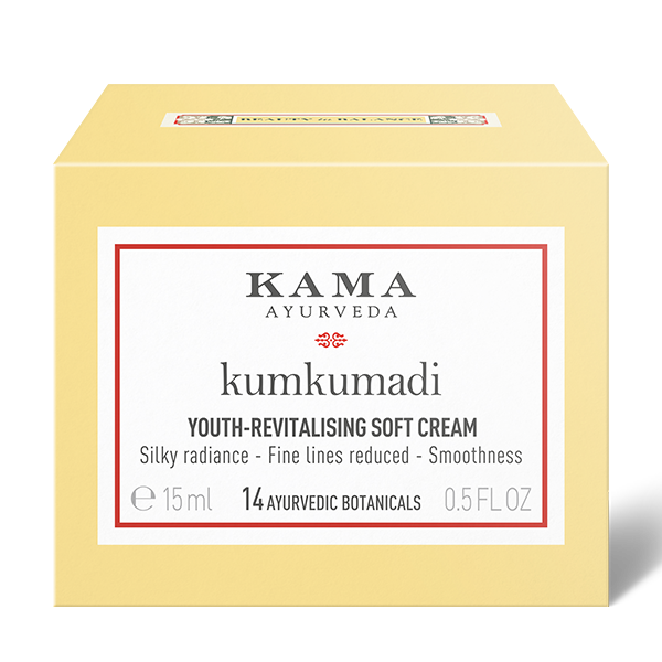 Kumkumadi Youth-Revitalising Soft Cream