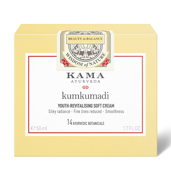 Kumkumadi Youth-Revitalising Soft Cream