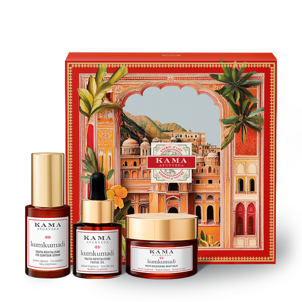 Buy Ayurvedic Gift Sets for Every Occasion | Kama Ayurveda