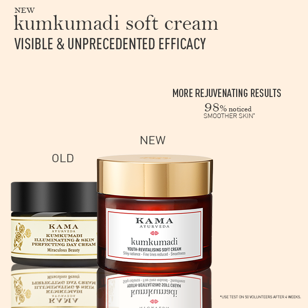 Kumkumadi Youth-Revitalising Soft Cream