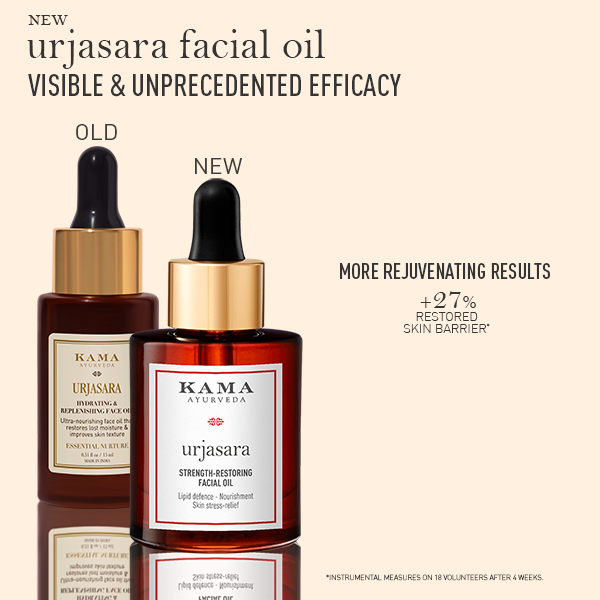 Urjasara Strength-Restoring Facial Oil