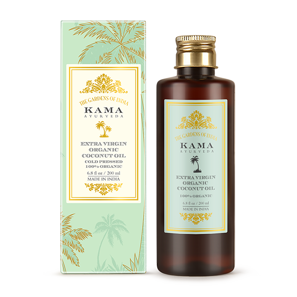 Extra Virgin Organic Coconut Oil