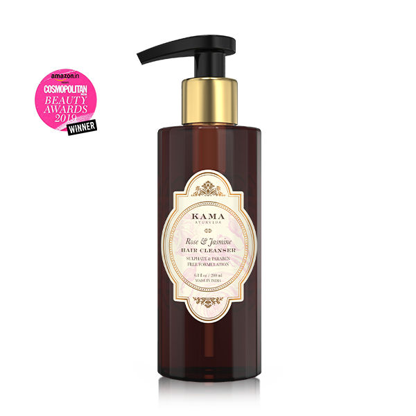 Rose And Jasmine Hair Conditioner