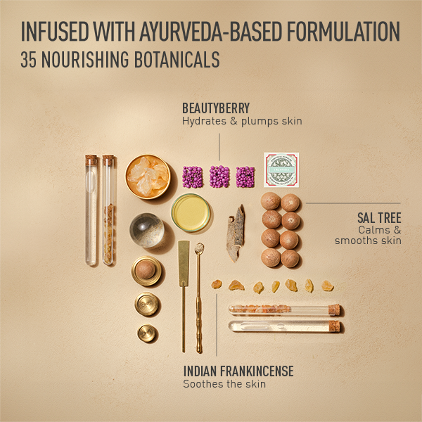 Urjasara Nourish & Replenishing Rich Cream