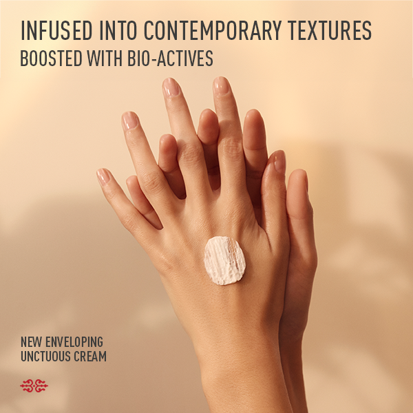 Urjasara Nourish & Replenishing Rich Cream