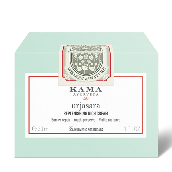 Urjasara Nourish & Replenishing Rich Cream