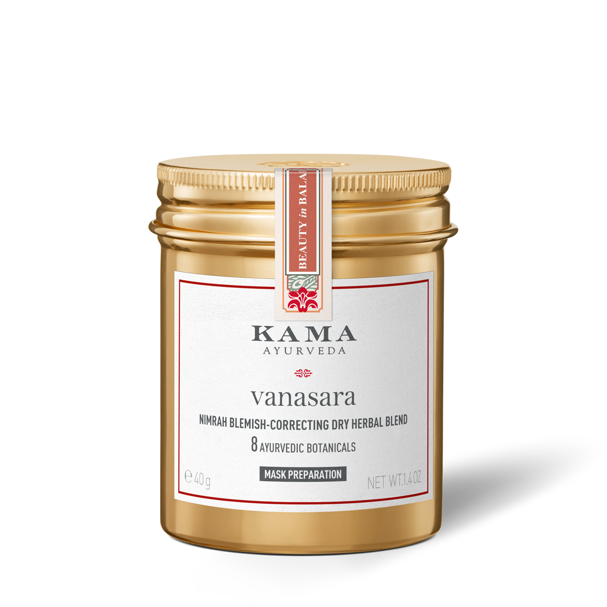 Vanasara Nimrah Blemish- correcting Dry Herbal blend
