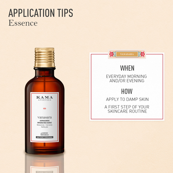 Vanasara Ashwagandha Invigorating Essence  